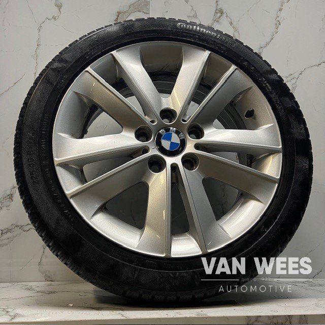 Bmw 1 Serie E87 E81+ F20 F21 225/45/17 INCH STYLING 141 WINT, Auto-onderdelen, Banden en Velgen, Banden en Velgen, Winterbanden