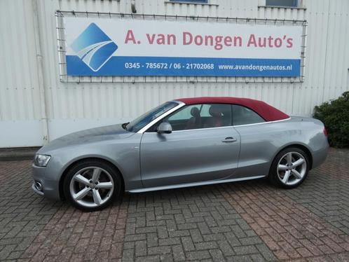 Audi A5 3.2 FSI S-Line Automaat,Leer,Navi,PDC,APK 16-1-26, Auto's, Audi, Particulier, A5, ABS, Airbags, Alarm, Bluetooth, Boordcomputer