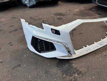 Audi A3 8Y S3 S-Line 2020+ Voorbumper Bumper beschikbaar voor biedingen