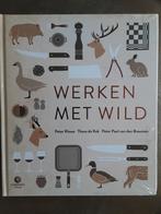 Peter Klosse - Werken met wild    nieuw geseald, Ophalen of Verzenden, Nieuw, Peter Klosse