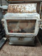 Haaras houtkachel, Huis en Inrichting, Kachels, Ophalen, Gebruikt, Hout, Houtkachel