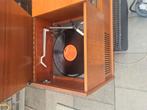 Te koop antieke jaren 50 60 pickup met radio, Antiek en Kunst, Antiek | Tv's en Audio, Ophalen