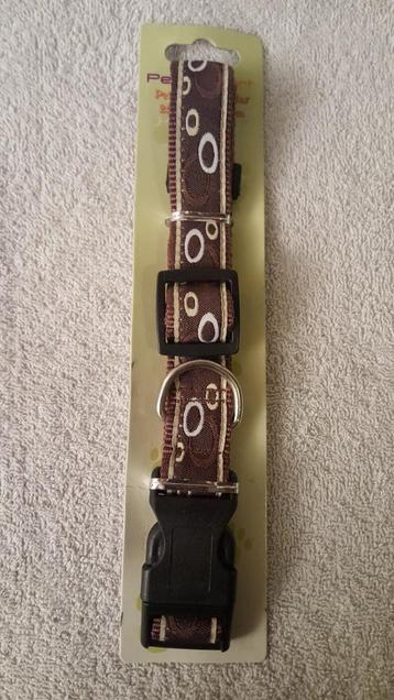 pet fashion collar halsband beschikbaar voor biedingen