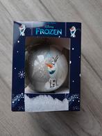Frozen Olaf kerstbal, Ophalen of Verzenden, Nieuw