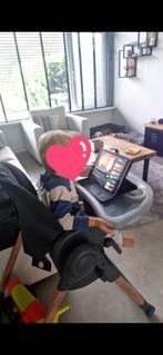 Gratis Kinder eetstoel maxi cosi, Kinderen en Baby's, Kinderstoelen, Ophalen, Gebruikt, Meegroeistoel, Gordel(s)