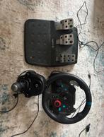G29 Logitech with manual gearbox, Computers en Software, Joysticks, Ophalen of Verzenden, Zo goed als nieuw, Logitech G29