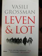 Vasili Grossman - Leven en lot, Ophalen of Verzenden, Zo goed als nieuw, Vasili Grossman