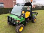 John Deere Gator HPX dik op de banden en kenteken, Ophalen of Verzenden, Voertuig of Aanhanger