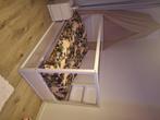 Kura Ikea bed, Ophalen, Gebruikt, 90 cm, Eenpersoons