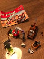 Lego Juniors 10733 - Takelwagen Mater, Kinderen en Baby's, Speelgoed | Duplo en Lego, Ophalen of Verzenden, Gebruikt, Complete set