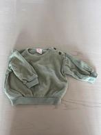 Hema badstof achtig truitje maat 62, Kinderen en Baby's, Babykleding | Maat 62, Ophalen, Zo goed als nieuw, Hema, Truitje of Vestje