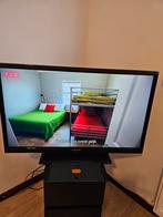 Sharp LCD color tv.HDMI, Ophalen, Zo goed als nieuw, LED, Sharp