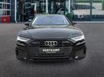 Audi A6 55 TFSIe QUATTRO S-LINE 360-CAMERA/B&O/MASSAGE/STOEL, Automaat, 12 maanden, Gebruikt, Euro 6