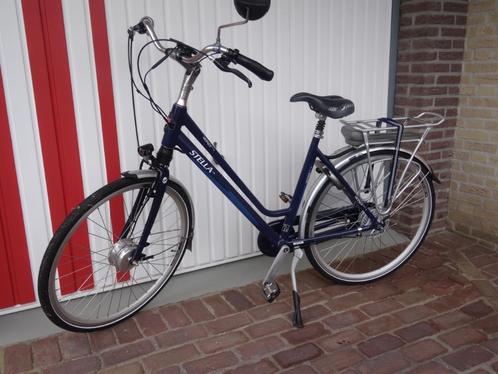 Stella Vicenza Superieur, Fietsen en Brommers, Elektrische fietsen, Zo goed als nieuw, Overige merken, 51 tot 55 cm, 30 tot 50 km per accu
