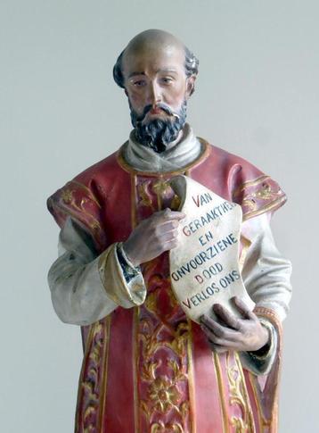 Heiligenbeeld - St. Andreas Avellinus beschikbaar voor biedingen