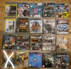 PS3 Games €3 per stuk, Spelcomputers en Games, 3 spelers of meer, Ophalen of Verzenden, Zo goed als nieuw, Vanaf 3 jaar