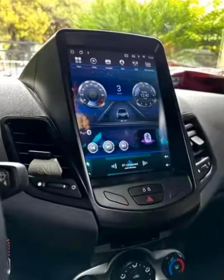 Autoradio | Ford Fiesta | 2009 - 2016, Auto diversen, Autoradio's, Ophalen of Verzenden