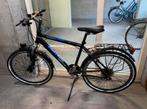 Germatec jongensfiets, Fietsen en Brommers, Fietsen | Jongens, Ophalen, Gebruikt, 26 inch of meer, Handrem