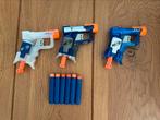 3 Nerf Jolt met 6 pijltjes, Ophalen of Verzenden, Zo goed als nieuw