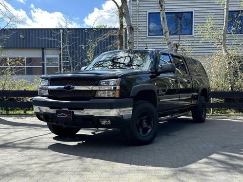 Chevrolet Pick-up K2500 Silverado 4X4  6.6 V8 Duramax B of C, Auto's, Chevrolet, Bedrijf, Pick-up, Diesel, SUV of Terreinwagen