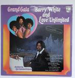 Barry White And Love Unlimited Also Featuring Love Unlimited, Ophalen of Verzenden, 12 inch