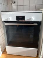 Bosch inductie fornuis oven, 4 kookzones, Vrijstaand, Inductie, 85 tot 90 cm