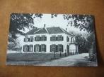 BERGEN N.H.  >  VOLKSHOGESCHOOL  T, OUDE HOF, Verzamelen, Ansichtkaarten | Nederland, Verzenden, 1940 tot 1960, Gelopen, Noord-Holland