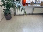 Laminaatvloer, wit marmer gekleurd, 20m2., Ophalen, 30 cm of meer, 50 tot 150 cm, Zo goed als nieuw