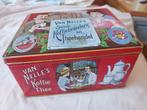 van Nelle's stoom koffiebranderij en theehandel blik, Verzamelen, Ophalen of Verzenden, Koffie, Van Nelle