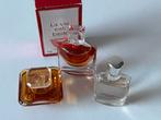 Lancôme Miniatuur Parfum Set, Verzenden, Zo goed als nieuw