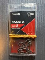 Fang x size 8 nash, Watersport en Boten, Hengelsport | Karpervissen, Ophalen of Verzenden, Zo goed als nieuw, Overige typen