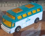 Matchbox Superfast KLM Airport Coach 1977, Overige merken, Gebruikt, 1:50 of kleiner, Auto