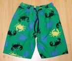 KNOT SO BAD zwemshort maat 104 met opdruk en bindkoord. Met, Kinderen en Baby's, Kinderkleding | Maat 104, Jongen, Knot so bad