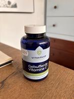 Vitakruid Gebufferde Vitamine C, Ophalen of Verzenden, Zo goed als nieuw, Poeder of Drank