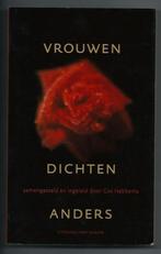 Vrouwen dichten anders - Cox Habbema, Boeken, Gedichten en Poëzie, Nieuw, Ophalen of Verzenden, Cox Habbema