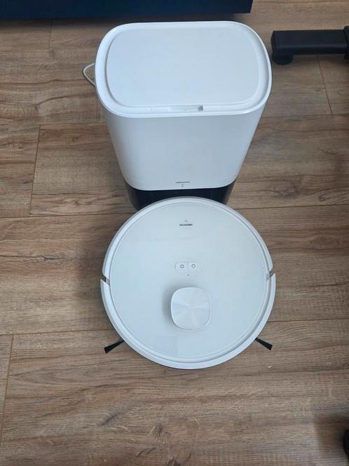 Medion x20sw perfecte staat, Witgoed en Apparatuur, Stofzuigers, Zo goed als nieuw, Robotstofzuiger, Minder dan 1200 watt, Ophalen of Verzenden