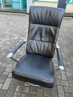 Dising stoel zwart verstelbaar, Ophalen of Verzenden, Zo goed als nieuw, 50 tot 75 cm