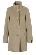 Milo WINTERJAS, zand/beige, mt 44, Ophalen of Verzenden, Gedragen, Maat 42/44 (L), Beige
