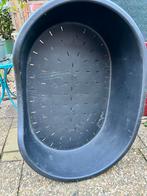 Hondenbed kunstof Ferplast De Luxe 111x80x33,50, Dieren en Toebehoren, Ophalen, Gebruikt, Overige