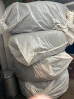 4 Volvo 50 winter banden op originele volvo velgen, Ophalen, Gebruikt