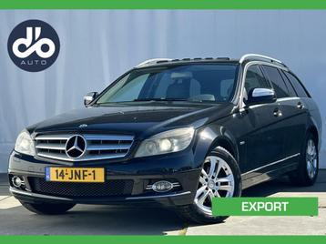 Mercedes C-klasse Estate 180 K 157pk Avantgarde NAVI I CLIMA beschikbaar voor biedingen