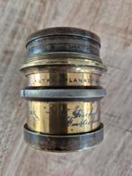 Antieke aplanat lens, Ophalen of Verzenden