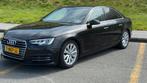 Audi A4 2.0 TFSI 252PK 2017 VAKANTIEKLAAR, Auto's, Audi, 74 €/maand, Zwart, Bedrijf, 1405 kg