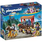 Playmobil: 6695 Super 4: Koningstribune met Alex NIEUW, ., Nieuw, Ophalen of Verzenden, .
