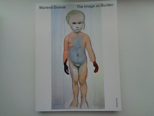 Marlene Dumas - The Image as Burden, Boeken, Kunst en Cultuur | Beeldend, Zo goed als nieuw, Schilder- en Tekenkunst, Ophalen of Verzenden