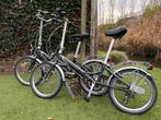 Vouwfietsen, licht gewicht. IN GOEDE STAAT!, Fietsen en Brommers, Fietsen | Vouwfietsen, Overige merken, 20 inch of meer, Versnellingen
