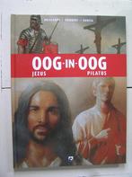 Oog - in - oog. Jezus - Pilatus.       HC, Eén stripboek, Ophalen of Verzenden, Nieuw