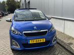 Peugeot 108 1.0 e-VTi Collection TOP! Open Dak / Carplay / C, Voorwielaandrijving, Gebruikt, Euro 6, Met garantie (alle)