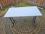 Te koop inklapbare tafels., Huis en Inrichting, Tafels | Eettafels, Ophalen, 100 tot 150 cm, 50 tot 100 cm, Zo goed als nieuw