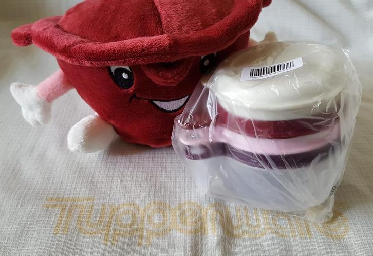 Tup. adv. 6: 5-delig Koksmaatje keukenhulpje, persje, raspje, Huis en Inrichting, Keuken | Tupperware, Nieuw, Overige typen, Ophalen of Verzenden